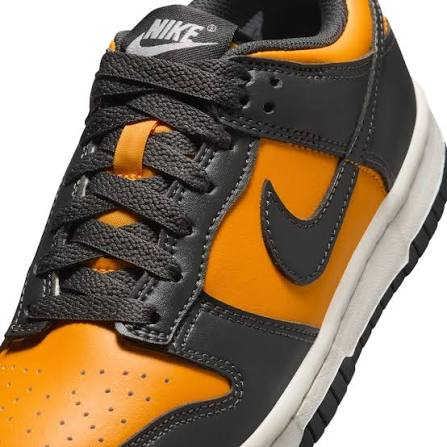 Nike - Boy - GS Dunk Low - Sundial/Anthracite/Sail