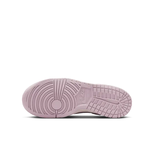 Nike - Boy - GS Dunk Low - Sail/Particle Rose/Enigma Stone
