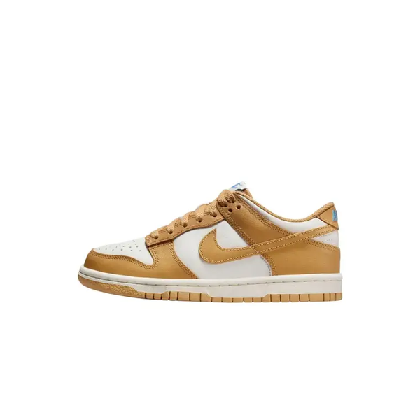 Nike - Boy - GS Dunk Low - Honeycomb/Sail/University Blue
