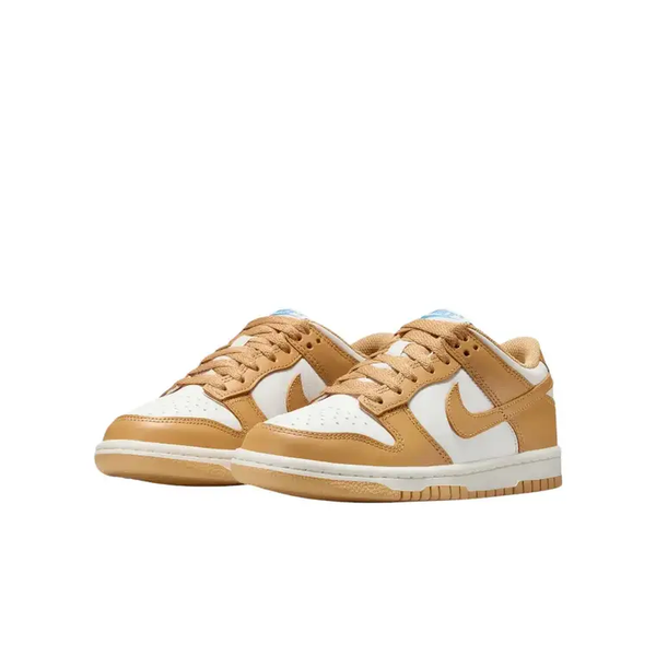 Nike - Boy - GS Dunk Low - Honeycomb/Sail/University Blue
