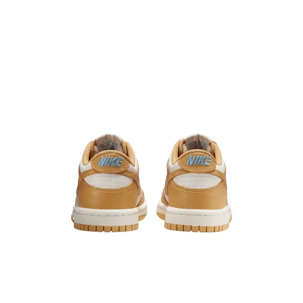 Nike - Boy - GS Dunk Low - Honeycomb/Sail/University Blue