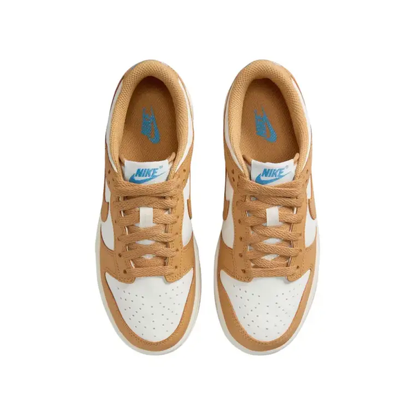 Nike - Boy - GS Dunk Low - Honeycomb/Sail/University Blue