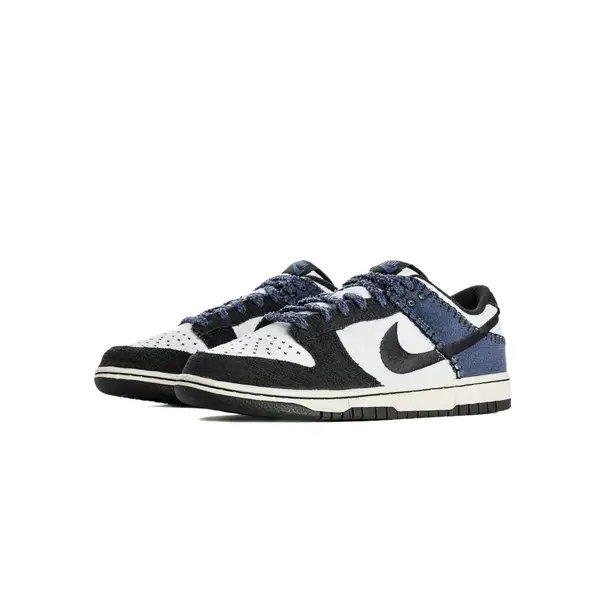 Nike - Men - Dunk Low Retro SE - White/Off Noir/Sanded Purple