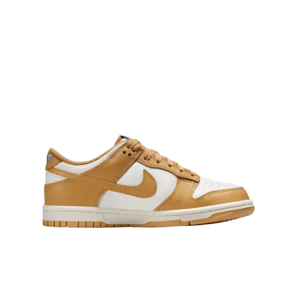 Nike - Boy - GS Dunk Low - Honeycomb/Sail/University Blue