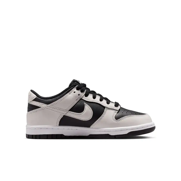 Nike - Boy - GS Dunk Low - Black/Platinum Tint/White