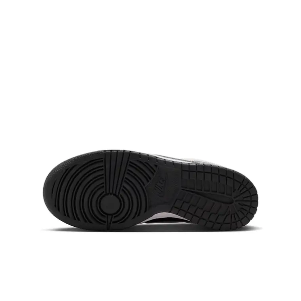 Nike - Boy - GS Dunk Low - Black/Platinum Tint/White