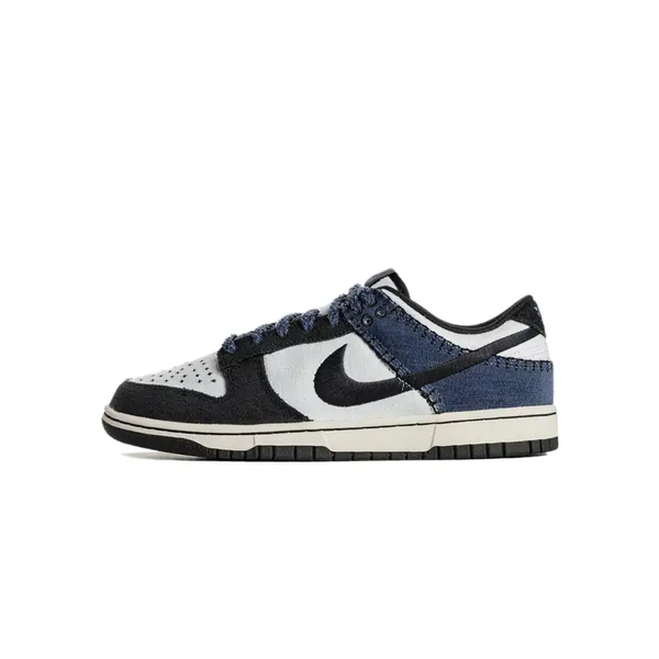 Nike - Men - Dunk Low Retro SE - White/Off Noir/Sanded Purple