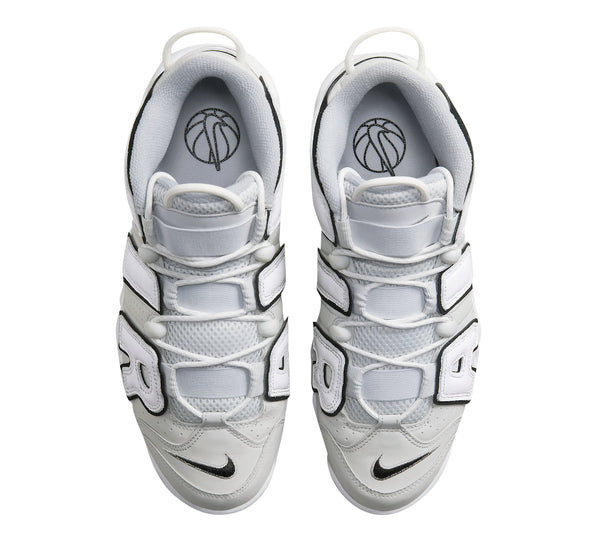 Nike - Men - Air More Uptempo '96 - Photon Silver/Metallic Silver/White