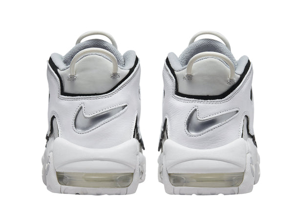 Nike - Men - Air More Uptempo '96 - Photon Silver/Metallic Silver/White