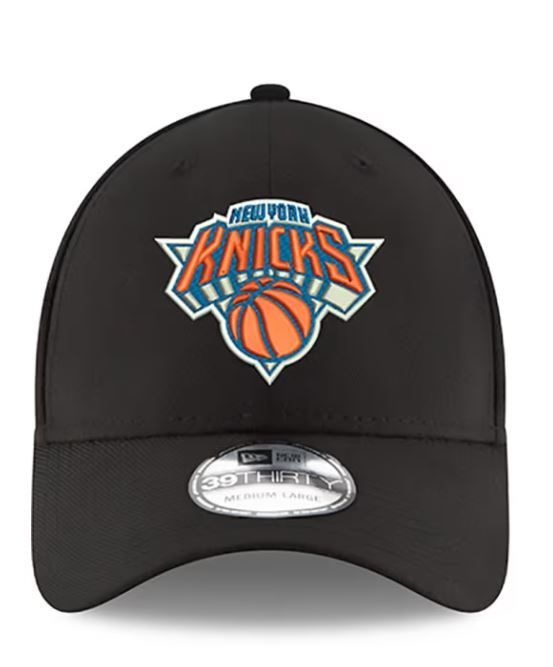 NEW ERA - Accessories - New York Knicks Classic Dad Hat - Black