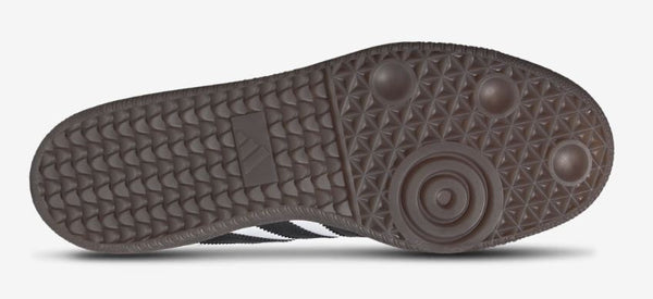 adidas - Men - Samba - Black/White