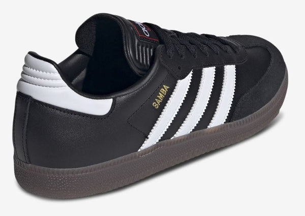 adidas - Men - Samba - White/Black