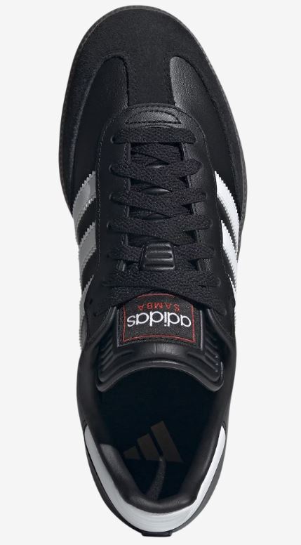 adidas - Men - Samba - White/Black