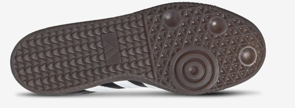 adidas - Men - Samba - White/Black