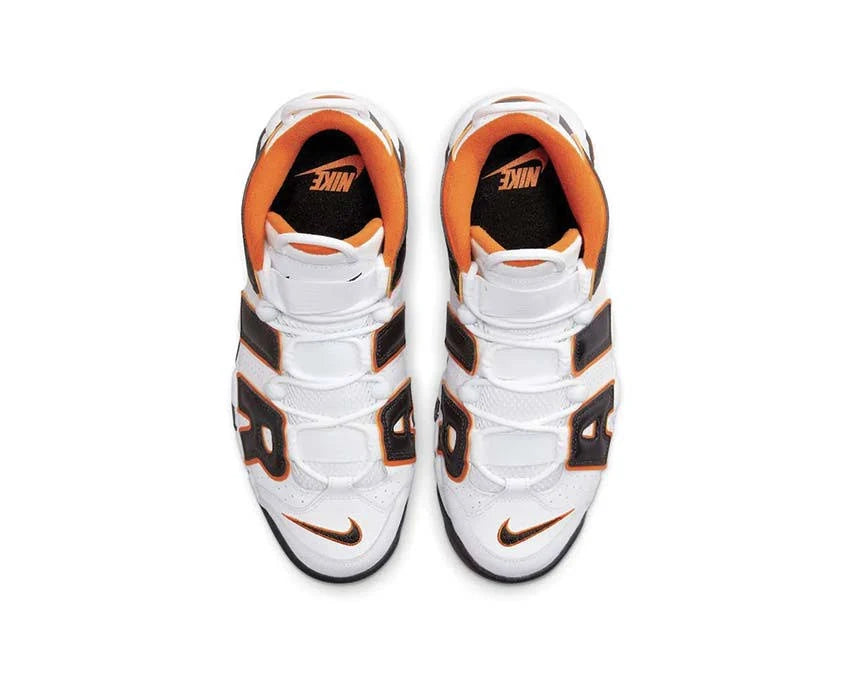 Nike - Men - Air More Uptempo '96 - White/Starfish/Black - Nohble