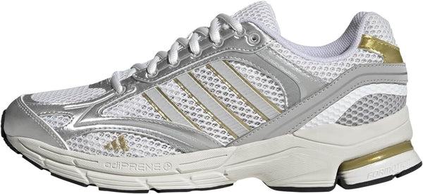 adidas - Men -  Spiritain 2000 - White/Metallic Grey