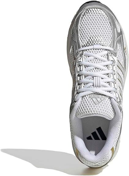 adidas - Men -  Spiritain 2000 - White/Metallic Grey