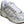 adidas - Men -  Spiritain 2000 - White/Metallic Grey