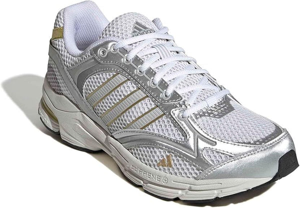 adidas - Men -  Spiritain 2000 - White/Metallic Grey