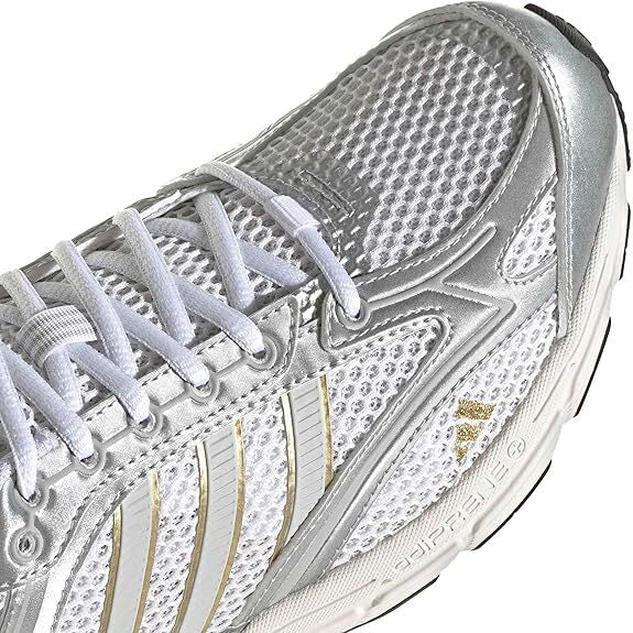 adidas - Men -  Spiritain 2000 - White/Metallic Grey