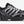 adidas - Men -  Spiritain 2000 - Black/Metallic Grey