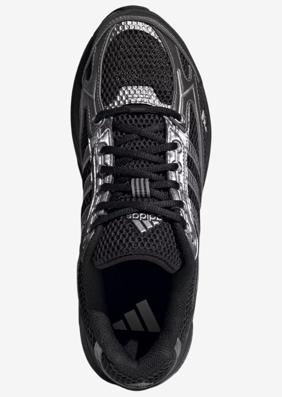adidas - Men -  Spiritain 2000 - Black/Metallic Grey