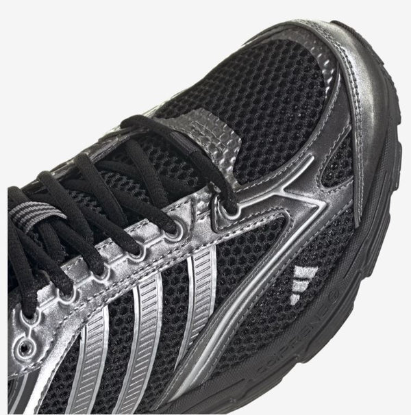 adidas - Men -  Spiritain 2000 - Black/Metallic Grey