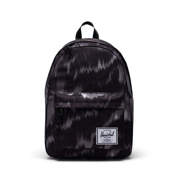 HERSCHEL SUPPLY - Accessories - Classic™ Backpack - Blurred Ikat Black
