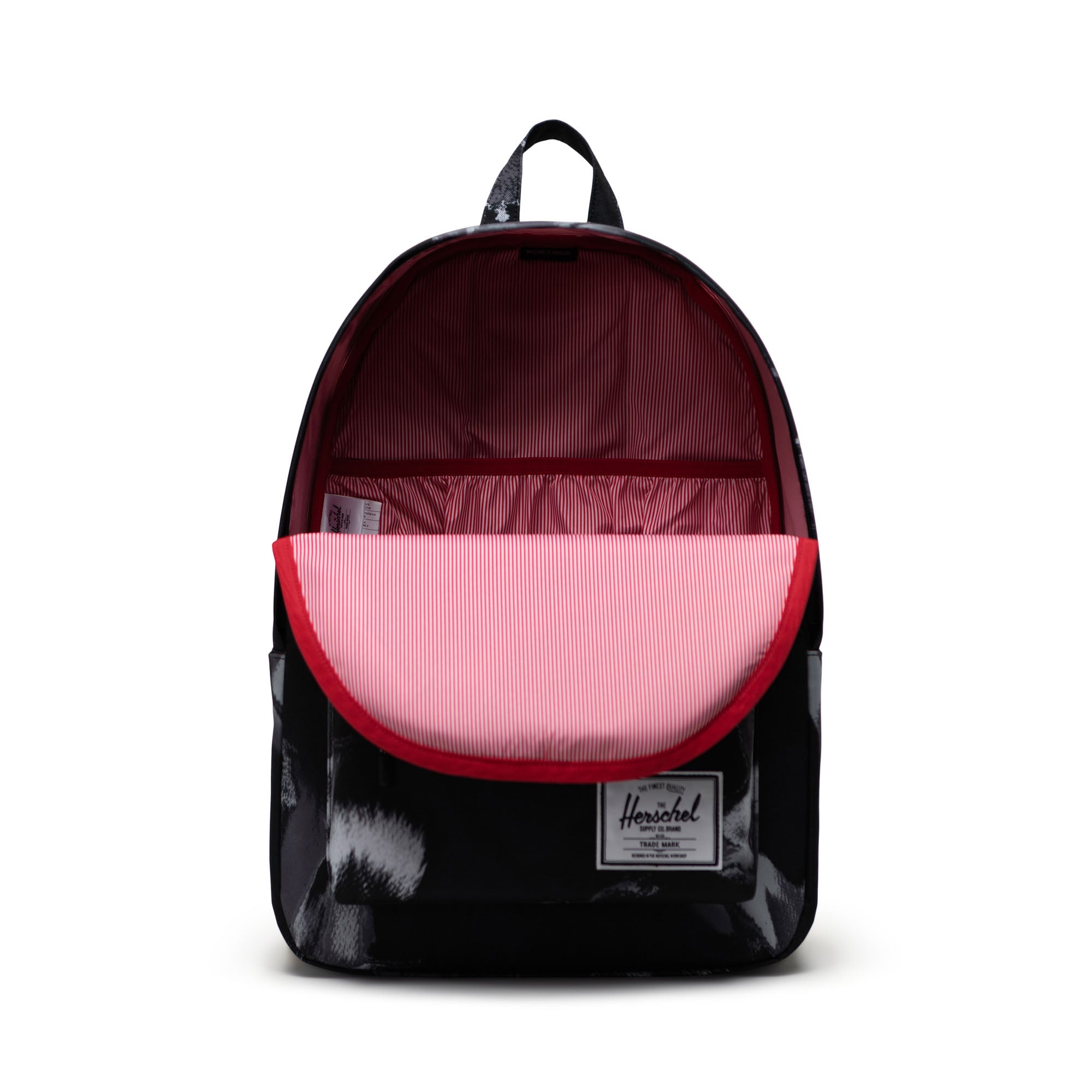 black pink herschel design backpack Herschel Supply Co. Classic XL Backpack Dye Wash Black Size OS