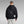 G-STAR INC - Men - Archive Hooded Loose Sweater - Dark Black