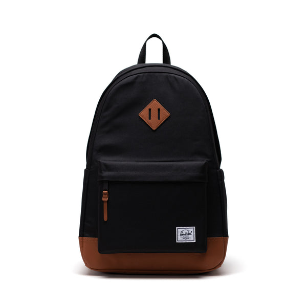 HERSCHEL SUPPLY - Accessories - Heritage™ Backpack - Black/Tan
