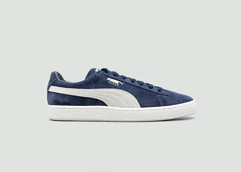Puma men navy Clearance