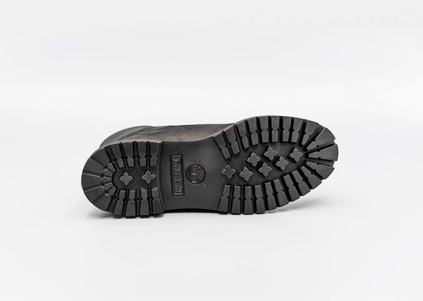 Timberland - Men - 6" Premium Boot - Black Nubuck