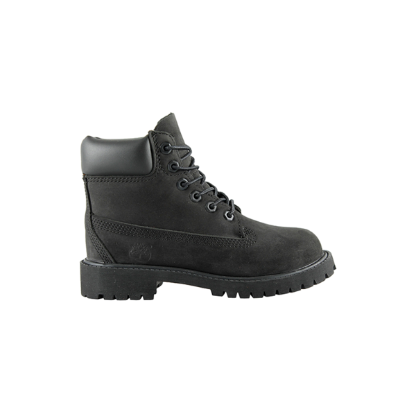 Timberland - Boy - PS 6" Premium Boot - Black Mono