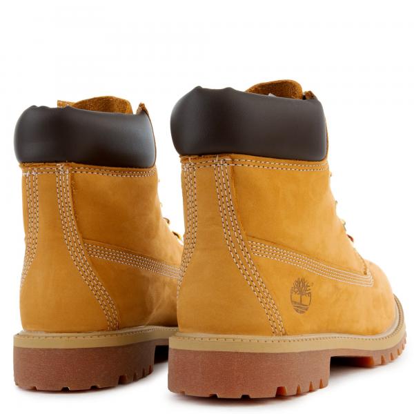 Timberland - Boy - PS 6" Premium Boot - Wheat