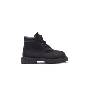 Boys black best sale timberlands