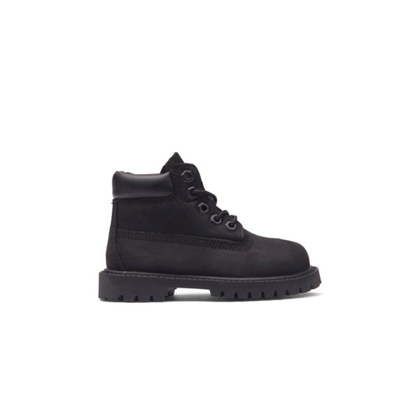 Toddler boy black timberland boots best sale