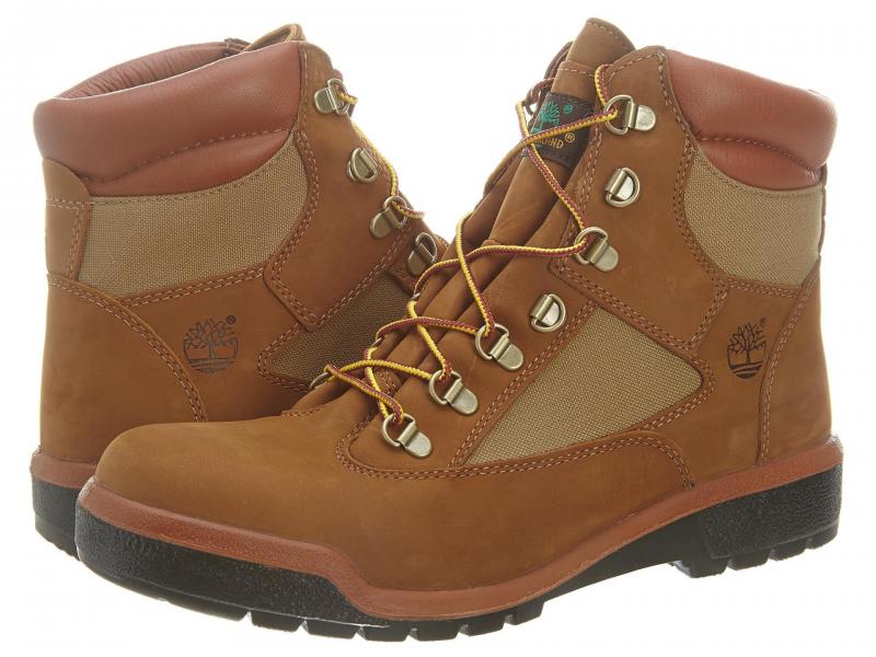 Chicken And Broccoli Timberlands