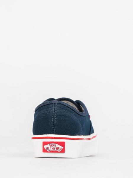 Vans Unisex Authentic Skate Sneakers Dress Blue Nautical Blue 12 / Medium / Blue Vans Unisex Authentic Skate Sneakers Dress Blue Nautical Blue 12 / Medium / Blue