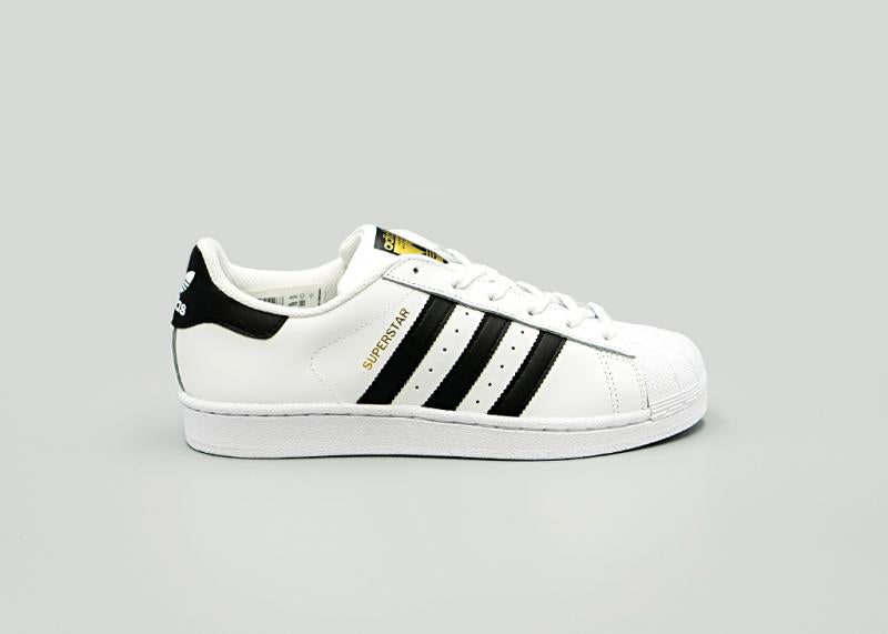 adidas GS Superstar (19) WHT/BLK – Nohble1