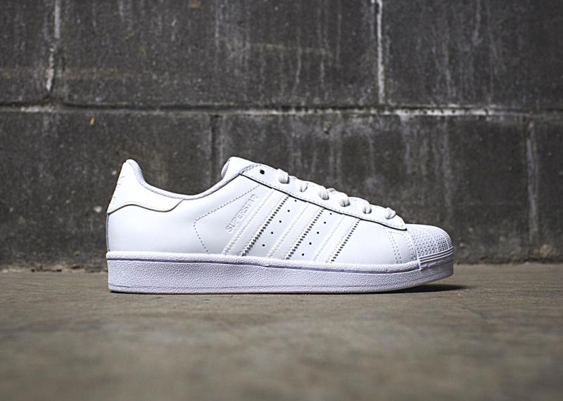 adidas Superstar Foundation - WHT Nohble adidas Superstar Foundation - WHT Nohble