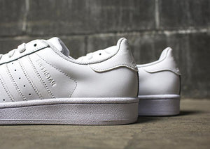 adidas Superstar Foundation - WHT