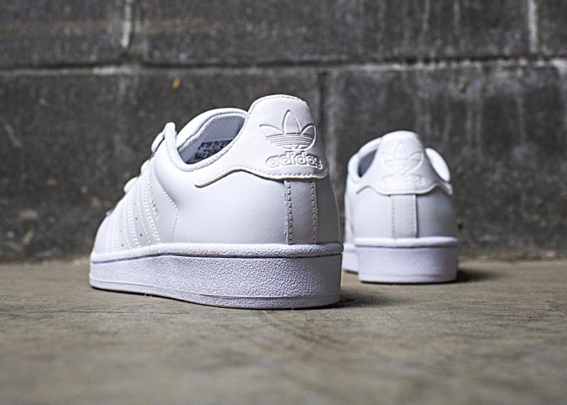 adidas Superstar Foundation - WHT adidas Superstar Foundation - WHT