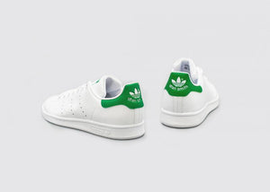 adidas Stan Smith - WHT/GRN