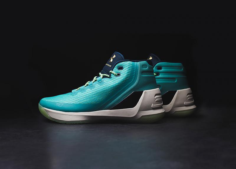 UNDER ARMOUR Men Curry Neptune – Nohble