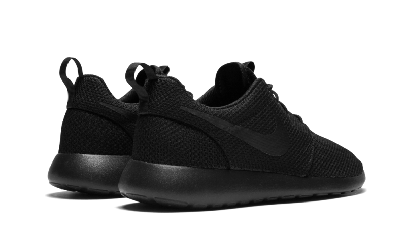 Nike roshe one all black mens online
