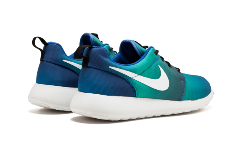 Blue and green roshe runs sales