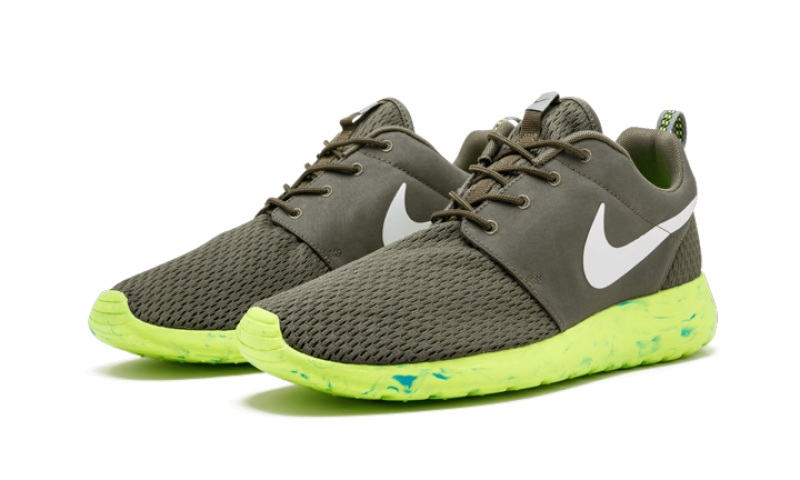 Roshe top run olive