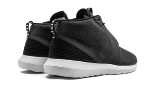 NIKE - Men - Roshe Run Boot - Black/Grey