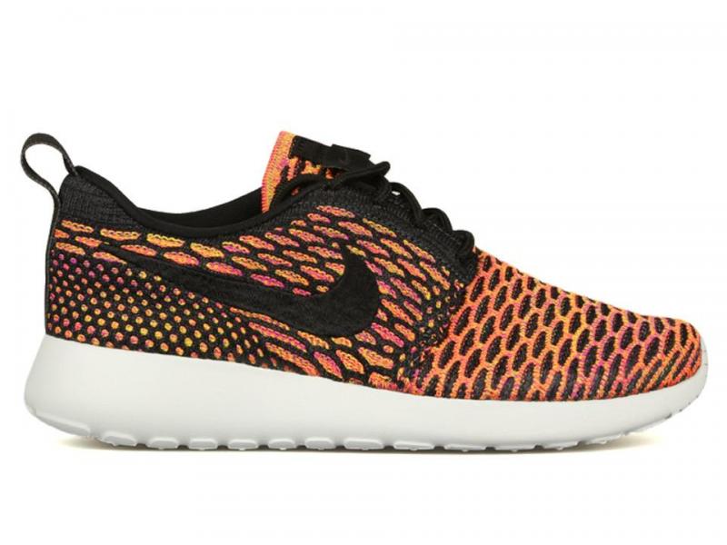 Nike Sportswear Nike Roshe Run Women Orange Nike W Roshe Run